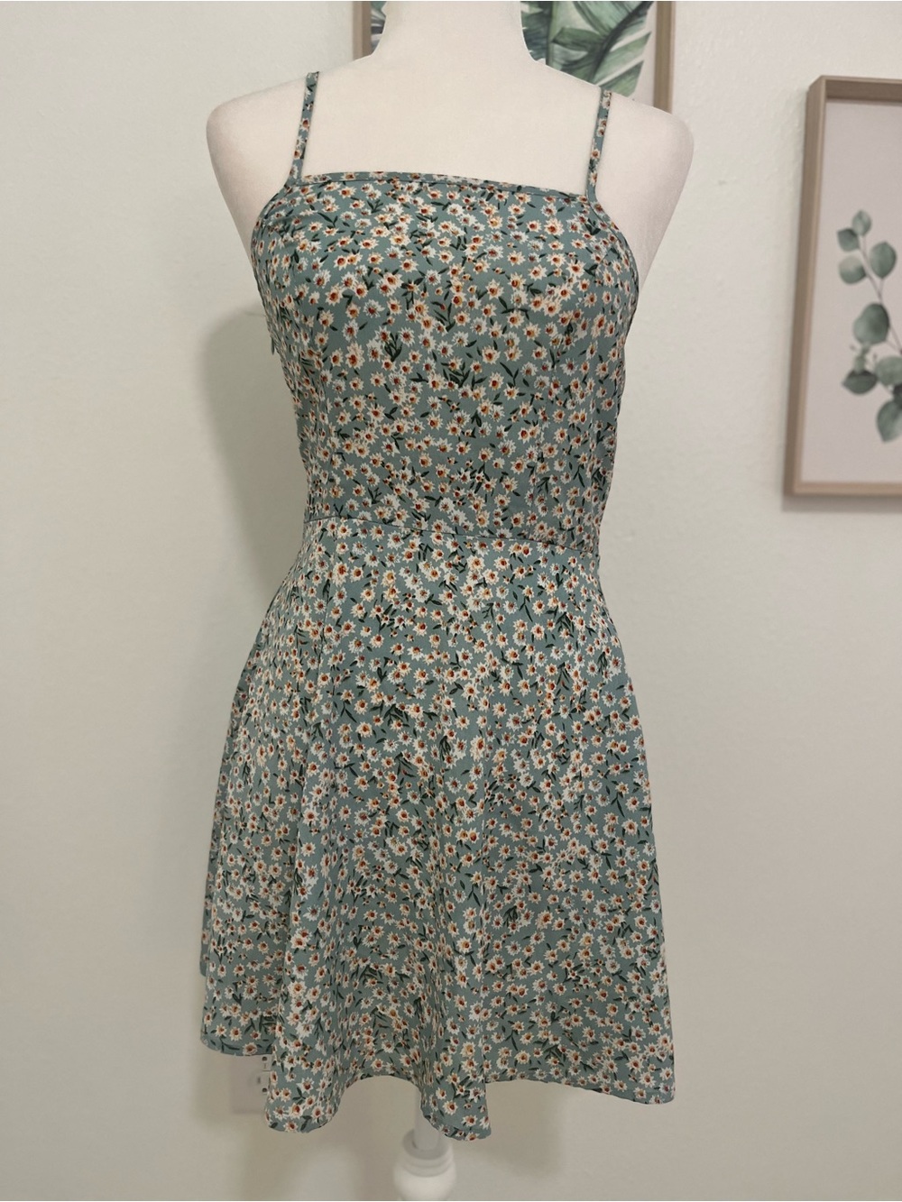 Mint Green Dress For Women